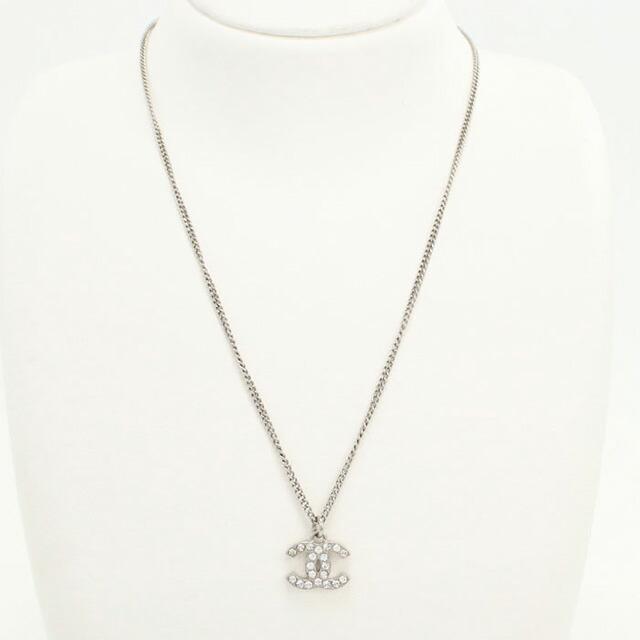 CHANEL 中古 シャネル ネックレス レディース ブランド ココ