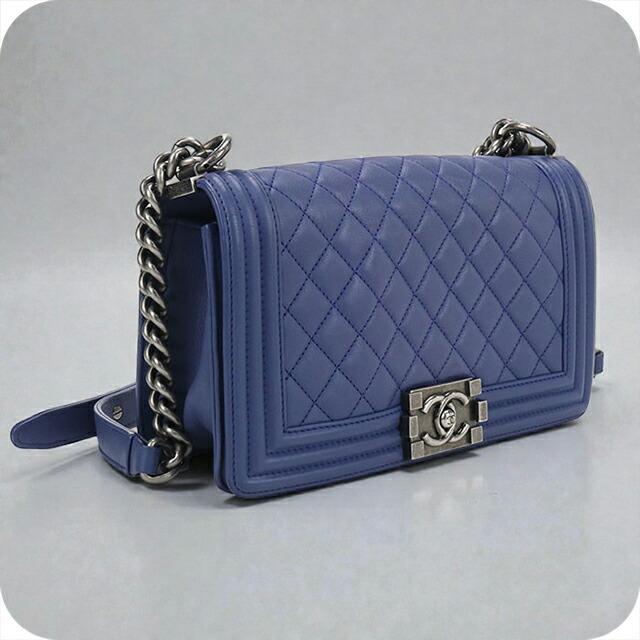 CHANEL（シャネル） 中古 斜め掛け ショルダーバッグ レディース