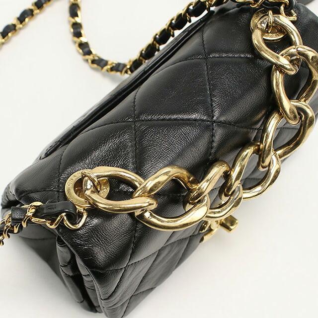 CHANEL（シャネル） 中古 斜め掛け ショルダーバッグ レディース