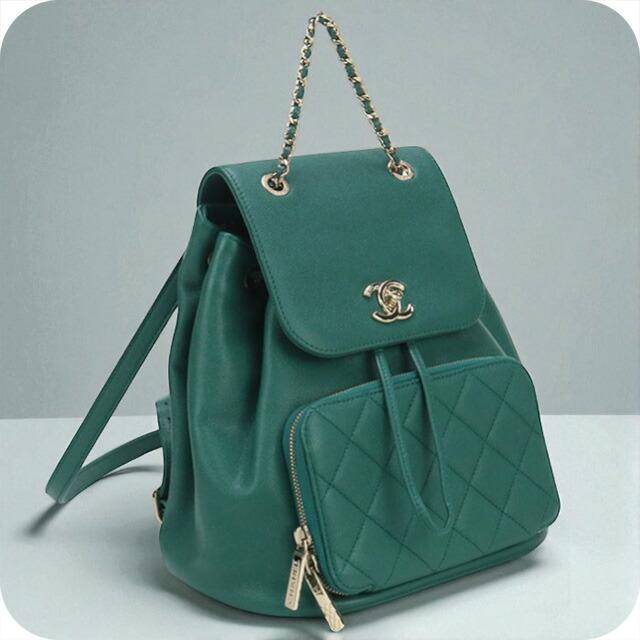 CHANEL（シャネル） 中古 リュック レディース ブランド バックパック