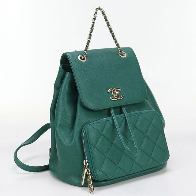 CHANEL 中古 シャネル リュック レディース ブランド バック