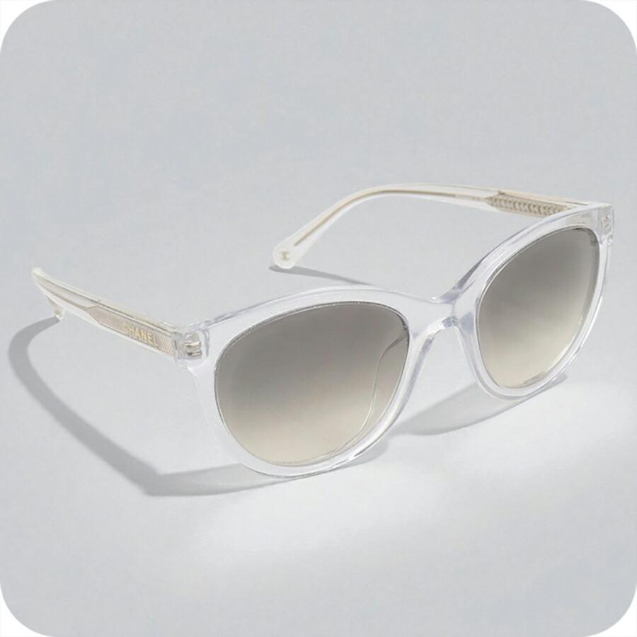 CHANEL 中古 シャネル サングラス レディース ブランド 5523-U 1755-32  