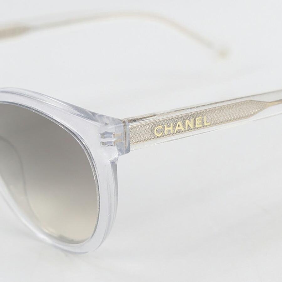 CHANEL シャネル　サングラス　新品未使用　5523U CHANEL 中古良品 シャネル サングラス 5523-U 1755-32 レディース