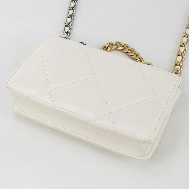 CHANEL（シャネル） 中古 チェーンウォレット レディース ブランド