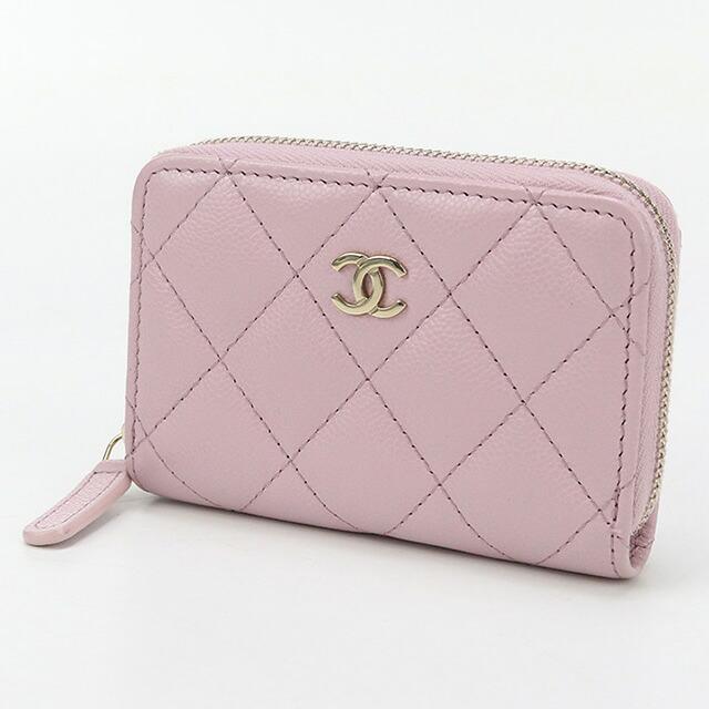 CHANEL（シャネル） 中古 小銭入れ レディース ブランド マトラッセ