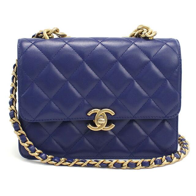 CHANEL（シャネル） 中古 斜め掛け ショルダーバッグ レディース 