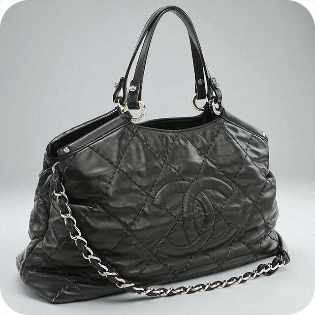 CHANEL（シャネル） 中古 トートバッグ レディース ブランド ワイルド