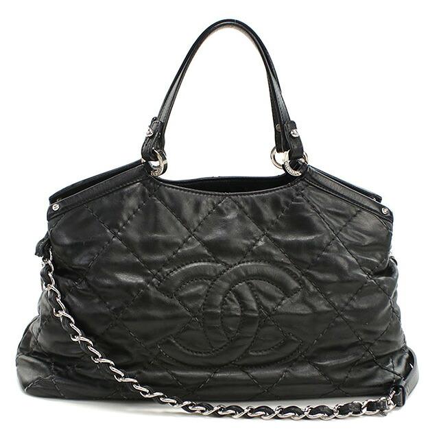 CHANEL（シャネル） 中古 トートバッグ レディース ブランド ワイルド