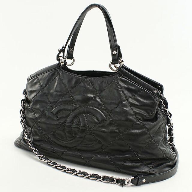 CHANEL（シャネル） 中古 トートバッグ レディース ブランド ワイルド