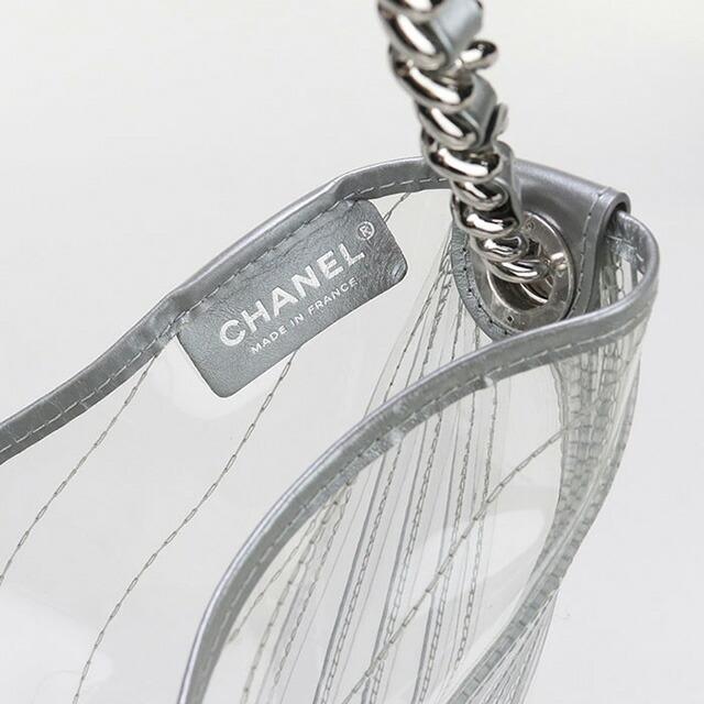 シャネルクリアバッグ CHANEL シャネル クリアバッグ ウィンドウライン 【公式通販】