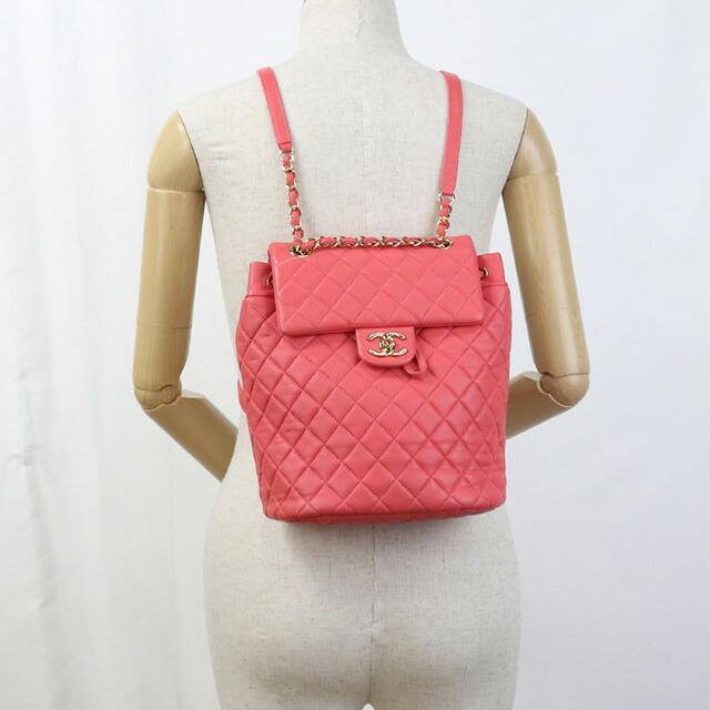 CHANEL（シャネル） 中古 リュック レディース ブランド マトラッセ