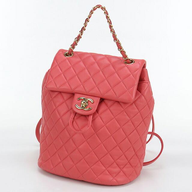CHANEL（シャネル） 中古 リュック レディース ブランド マトラッセ