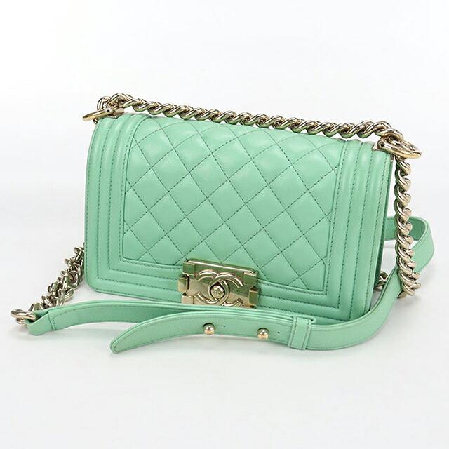 CHANEL（シャネル） 中古 斜め掛け ショルダーバッグ レディース
