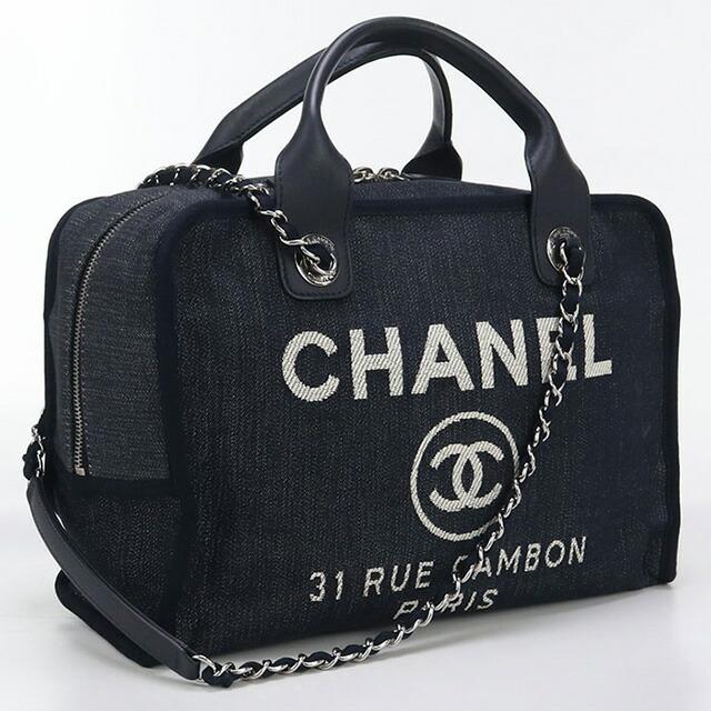 CHANEL（シャネル） 中古 ボストンバッグ レディース ブランド