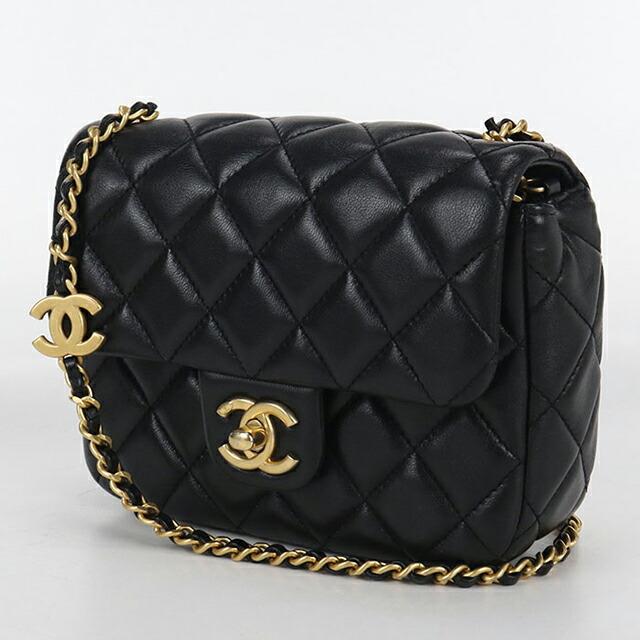 CHANEL ショルダーバッグ 2wayブラック 非売品 黒 CHANEL（シャネル） 中古 ショルダーバッグ レディース ブランド