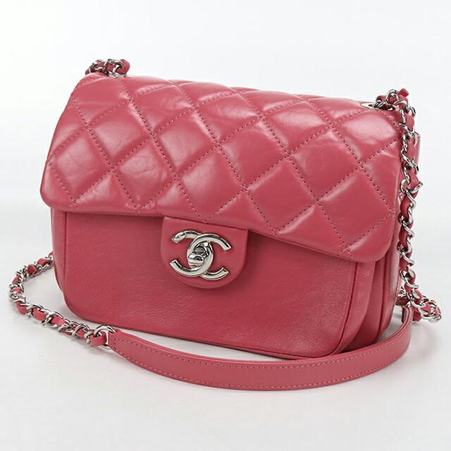 CHANEL（シャネル） 中古 斜め掛け ショルダーバッグ レディース
