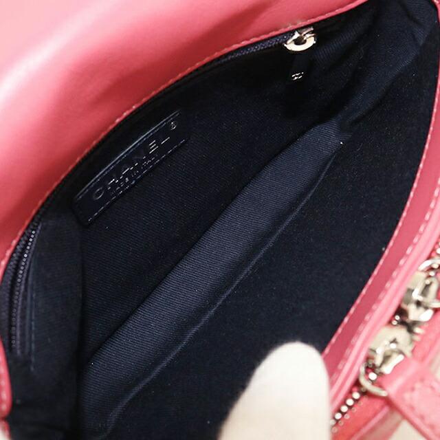 CHANEL（シャネル） 中古 斜め掛け ショルダーバッグ レディース