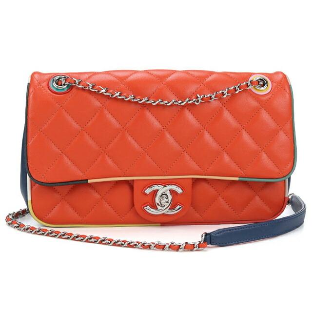 CHANEL（シャネル） 中古 斜め掛け ショルダーバッグ レディース