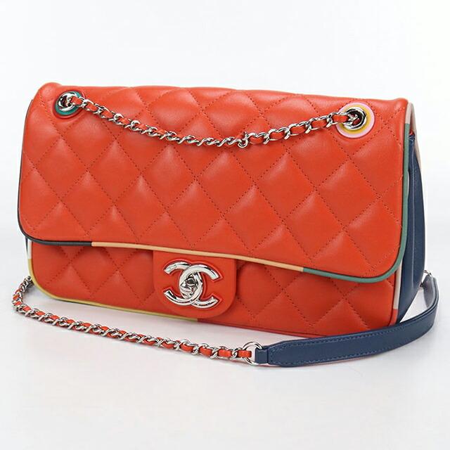 CHANEL（シャネル） 中古 斜め掛け ショルダーバッグ レディース