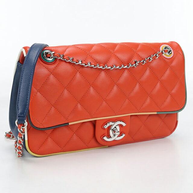 CHANEL（シャネル） 中古 斜め掛け ショルダーバッグ レディース