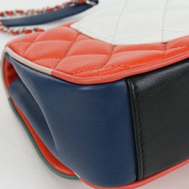 CHANEL（シャネル） 中古 斜め掛け ショルダーバッグ レディース