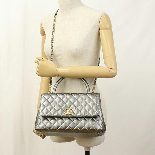 CHANEL（シャネル） 中古 ハンドバッグ レディース ブランド 
