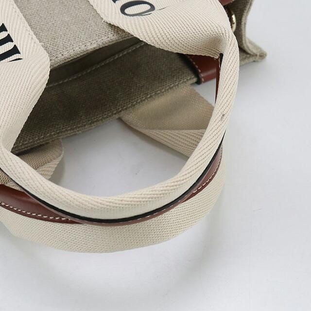 Chloe（クロエ） 中古 トートバッグ レディース ブランド ウッディ