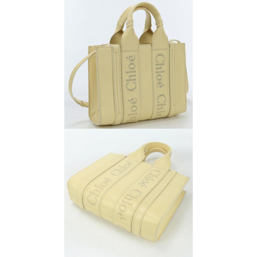 Chloe（クロエ） 中古 トートバッグ レディース ブランド ウッディ