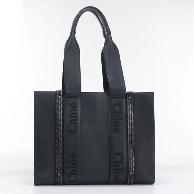 Chloe（クロエ） 中古 トートバッグ レディース ブランド ウッディ
