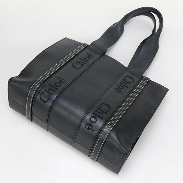 Chloe（クロエ） 中古 トートバッグ レディース ブランド ウッディ