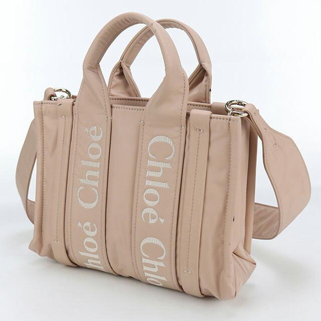 Chloe（クロエ） 中古 トートバッグ レディース ブランド ウッディ