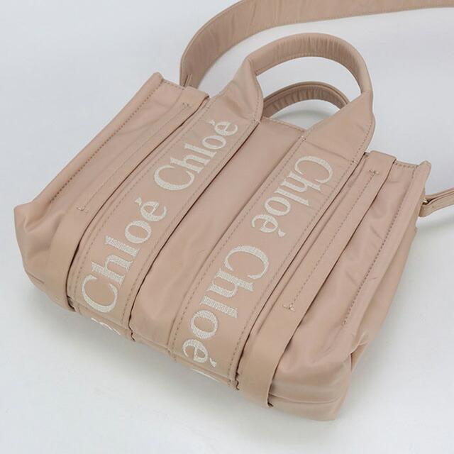 Chloe（クロエ） 中古 トートバッグ レディース ブランド ウッディ