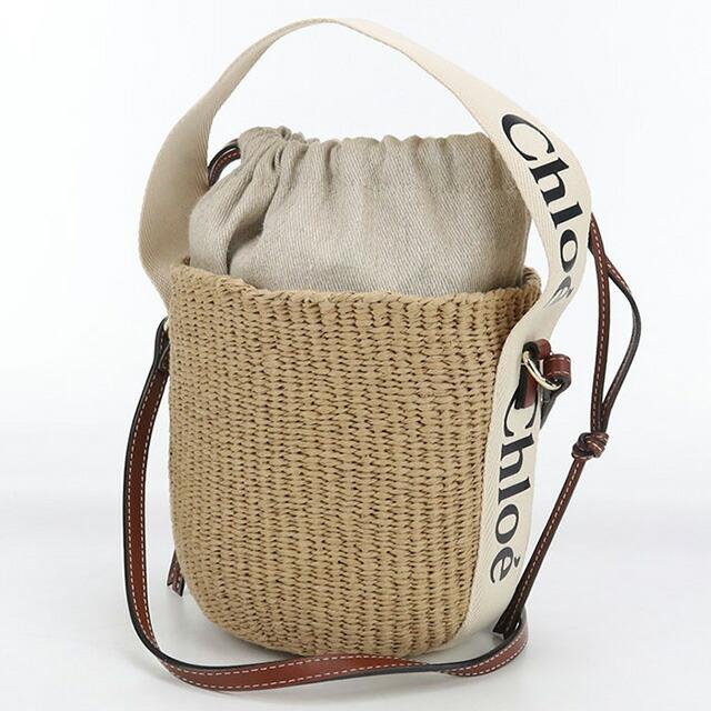 Chloe（クロエ） 中古 カゴバッグ レディース ブランド ウッディ