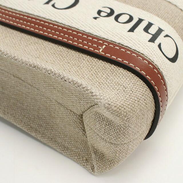 Chloe（クロエ） 中古 トートバッグ レディース ブランド ウッディ