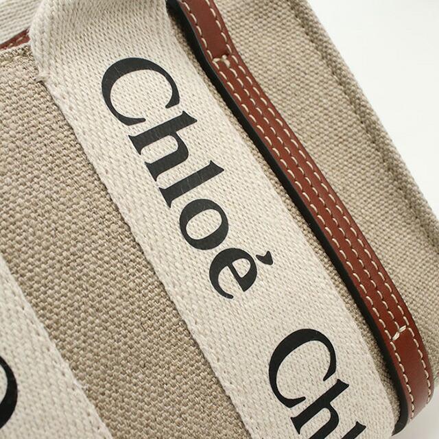 Chloe（クロエ） 中古 トートバッグ レディース ブランド ウッディ