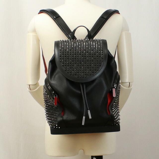 Christian Louboutin 中古 クリスチャン ルブタン リュック Christian Louboutin 中古 クリスチャン ルブタン リュック