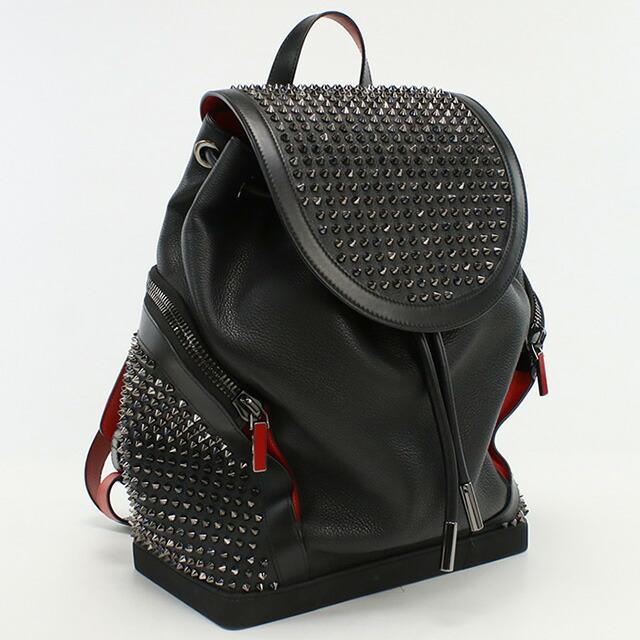 Christian Louboutin 中古 クリスチャン ルブタン リュック Christian Louboutin 中古 クリスチャン ルブタン リュック