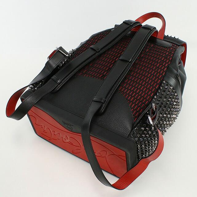 Christian Louboutin 中古 クリスチャン ルブタン リュック Christian Louboutin 中古 クリスチャン ルブタン リュック