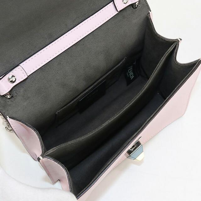 FENDI（フェンディ） 中古 斜め掛け ショルダーバッグ レディース