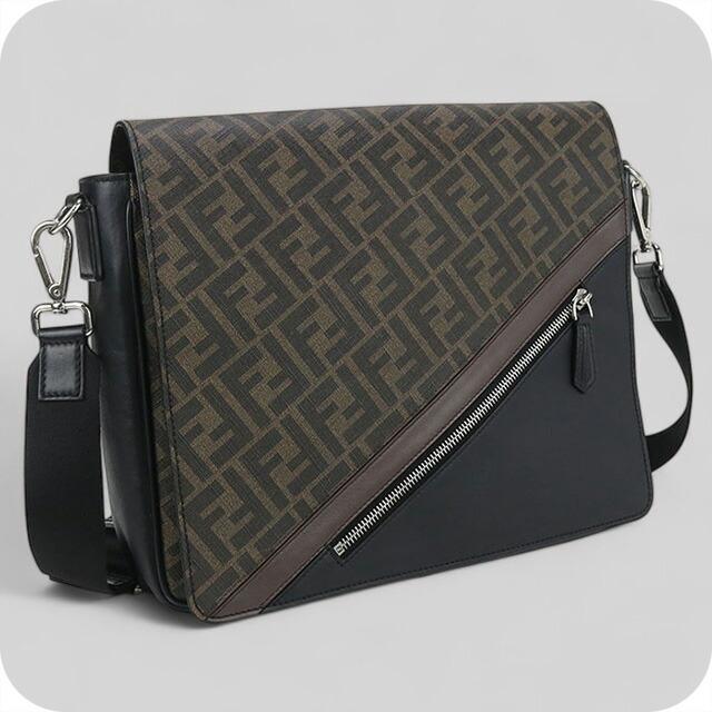 FENDI（フェンディ） 中古 斜め掛け ショルダーバッグ メンズ ブランド