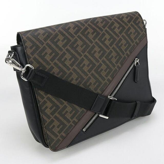 FENDI（フェンディ） 中古 斜め掛け ショルダーバッグ メンズ ブランド