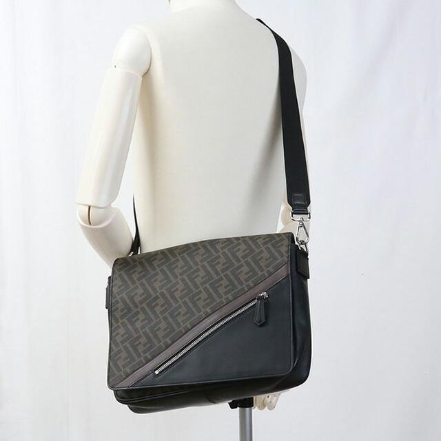 FENDI フェンディ bag バッグ ポーチ ショルダー ブラック 中古 楽天市場】【バッグ】FENDI フェンディ ショルダーバッグ ワン