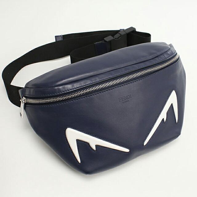 FENDI（フェンディ） 中古 ボディバッグ メンズ ブランド モンスター