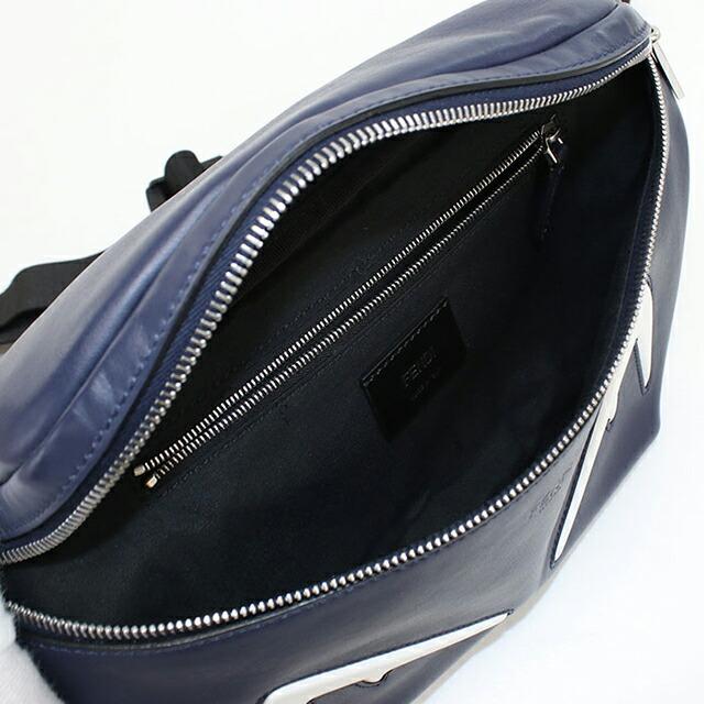 FENDI（フェンディ） 中古 ボディバッグ メンズ ブランド モンスター