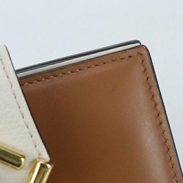FENDI（フェンディ） 中古 二つ折り財布 レディース ブランド FENDI FF