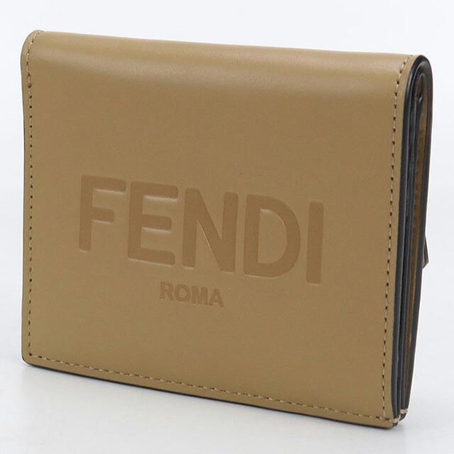 FENDI（フェンディ） 中古 二つ折り財布 レディース ブランド FENDI