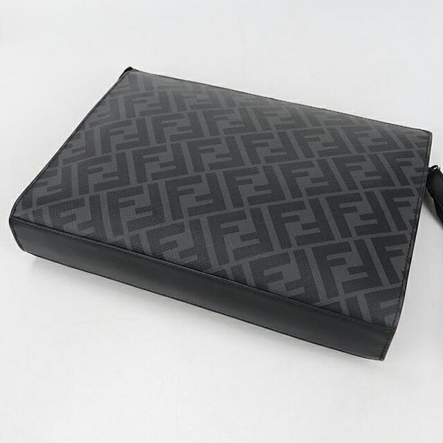FENDI（フェンディ） 中古 クラッチバッグ メンズ ブランド
