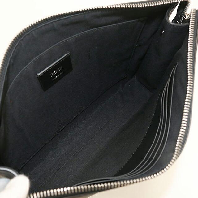 FENDI（フェンディ） 中古 クラッチバッグ メンズ ブランド