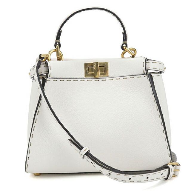 FENDI（フェンディ） 中古 ハンドバッグ レディース ブランド