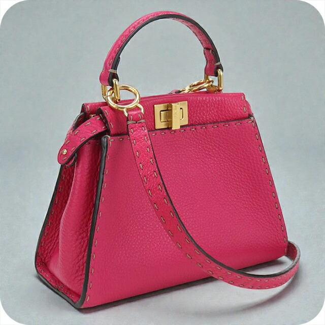 FENDI（フェンディ） 中古 ハンドバッグ レディース ブランド